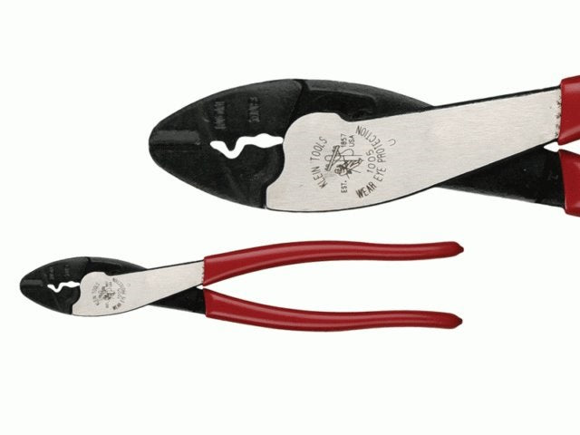 Install Bay Wire Cutter & Crimping Tool | Formula