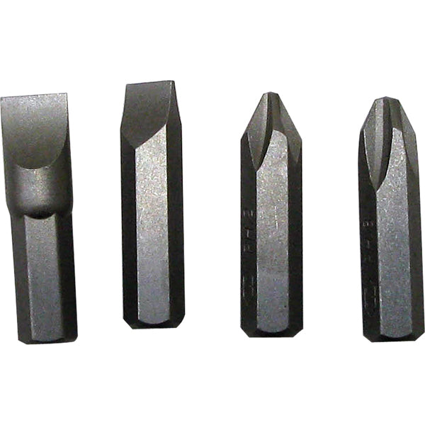Teng 4pc 5/16in Dr. Bit Set for Id506 Imp Driver | ISL