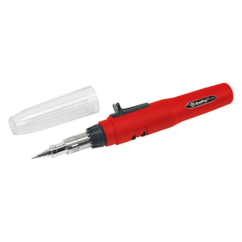 AmPro Cordless Multi-Function Gas Soldering Iron