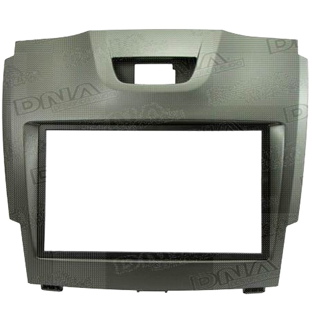 Fitting Kit Holden Colorado / Isuzu D-Max 2012 On Double Din (Grey) | Formula