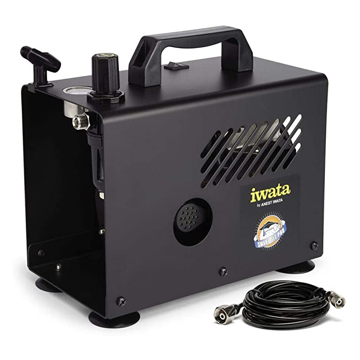 Iwata Airbrush Compressor Smart Jet Pro