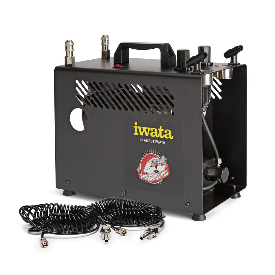 Iwata Airbrush Compressor Power Jet Pro