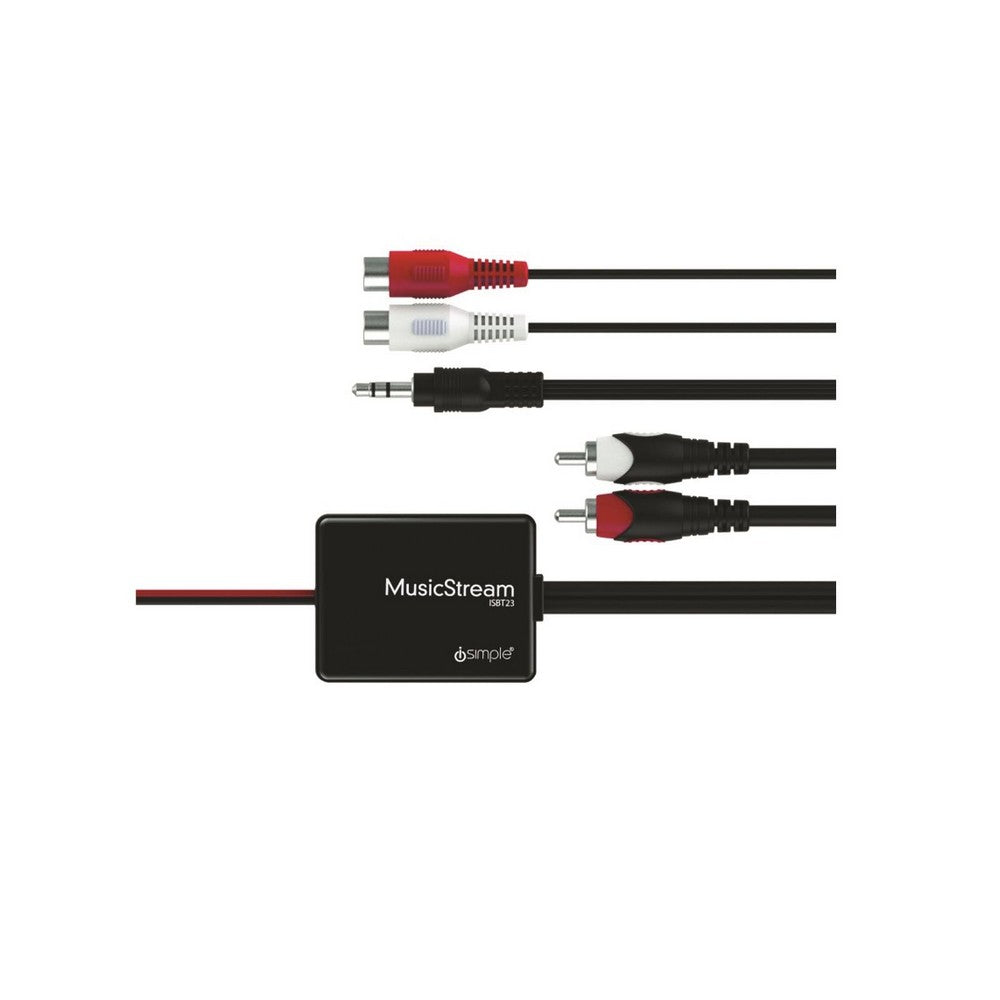 Universal Bluetooth Music Streaming Module (4v Lineout) | Formula
