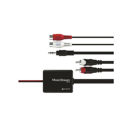 Universal Bluetooth Music Streaming Module (4v Lineout) | Formula