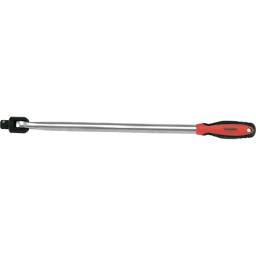 Teng 1/2in drive 600mm power bar with TPR grip handle