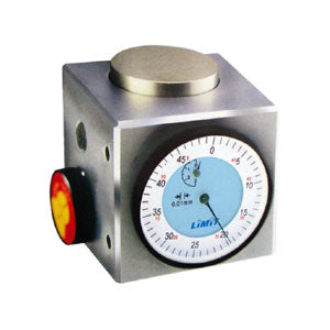 Limit Adjustment Cube Gauge 3mm x .01mm**