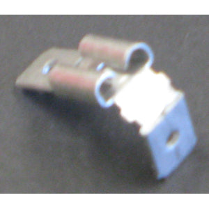 Male Push-On 2-Way Connector