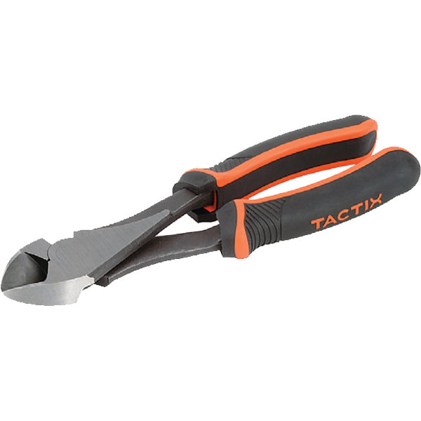 Tactix Pliers Heavy Duty Diagonal 7.5in/190mm