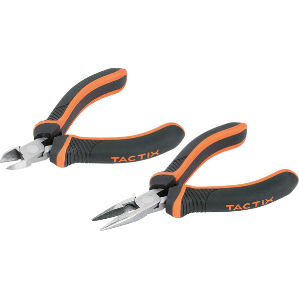 Tactix Pliers Mini 2Pc Set