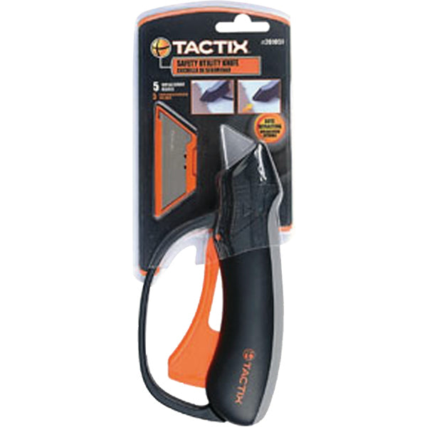 Tactix Knife Safety Utility – Engineers Collective