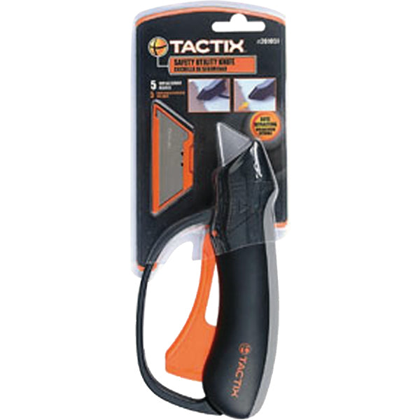 Tactix Knife Safety Utility