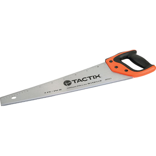 Tactix Saw Hand 380mm/15in Polished