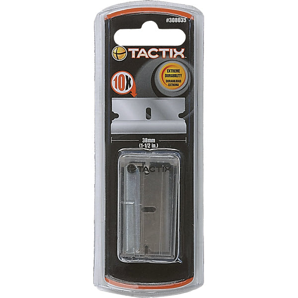 Tactix - Scraper Blade 10Pc