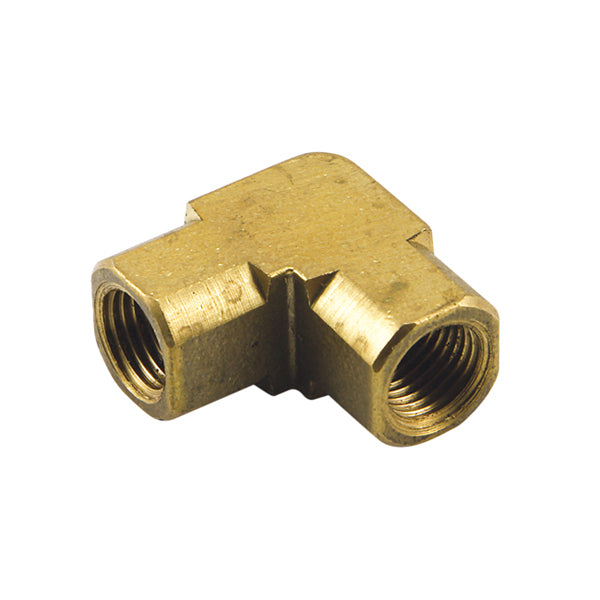 Champion 1/8in BSP Brass Female Elbow 90Deg (BP)**
