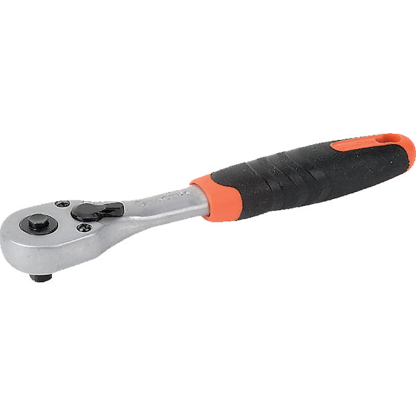 Tactix Ratchet Handle 1/4in Dr.