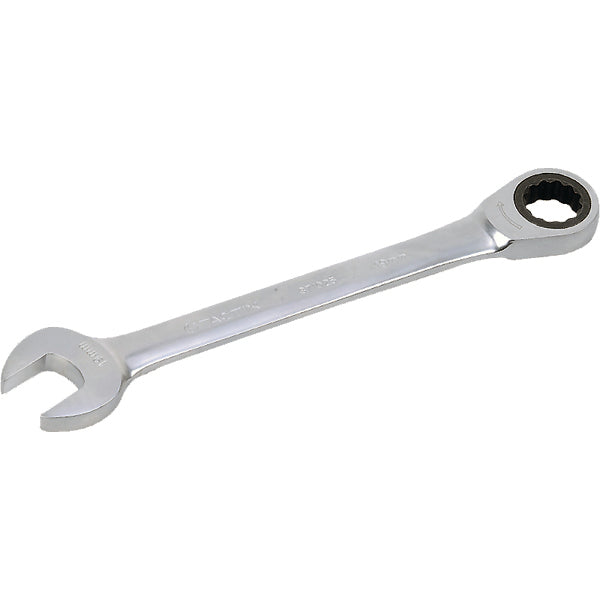 Tactix Ratchet Spanner Metric