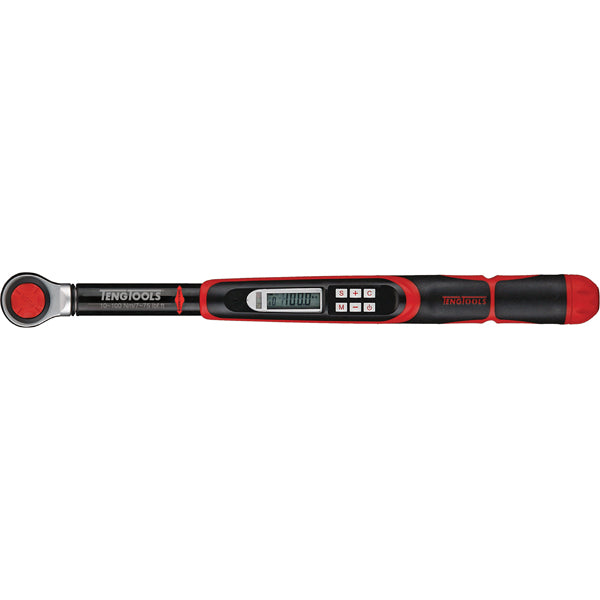 Teng Digital Torque Wrench 10 - 100Nm