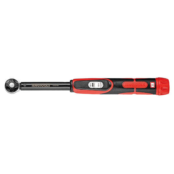 Teng 3/8in Torque Wrench Plus 12 - 60Nm