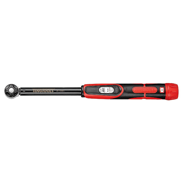 Teng 3/8in Torque Wrench Plus 20 - 100Nm