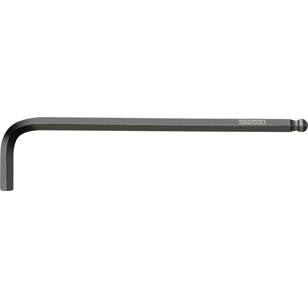 Teng Ball-End Hex Key Imperial Cr-Mo