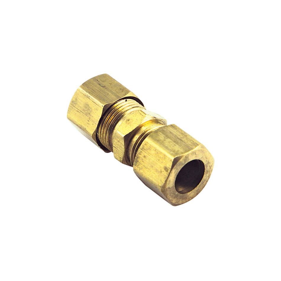 1/8in X 1/8in Bsp Brass Double Union