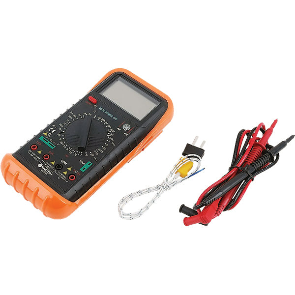 Tactix Digital Multi-Function Multimeter