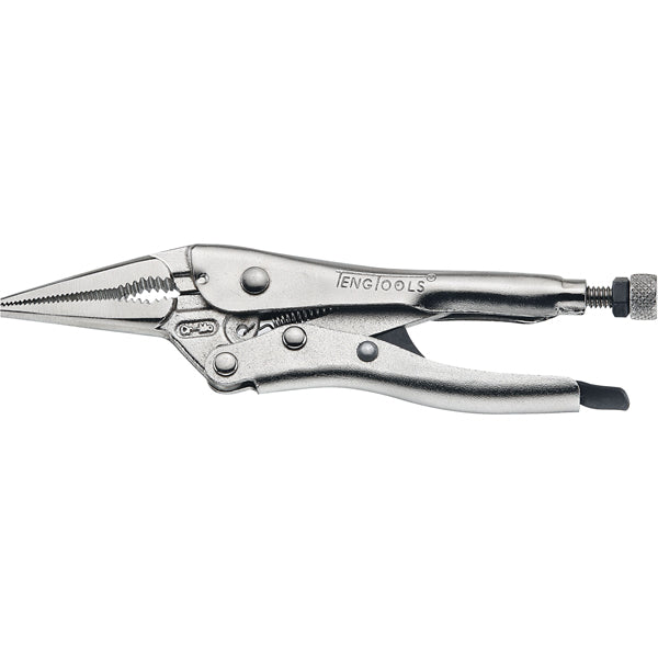 Teng 6in Long Nose Power Grip Plier Narrow Jaw – Engineers Collective