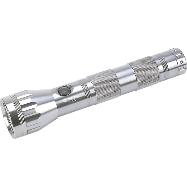 Tactix 250mm Torch Aluminium 2 x D/9 x LED**