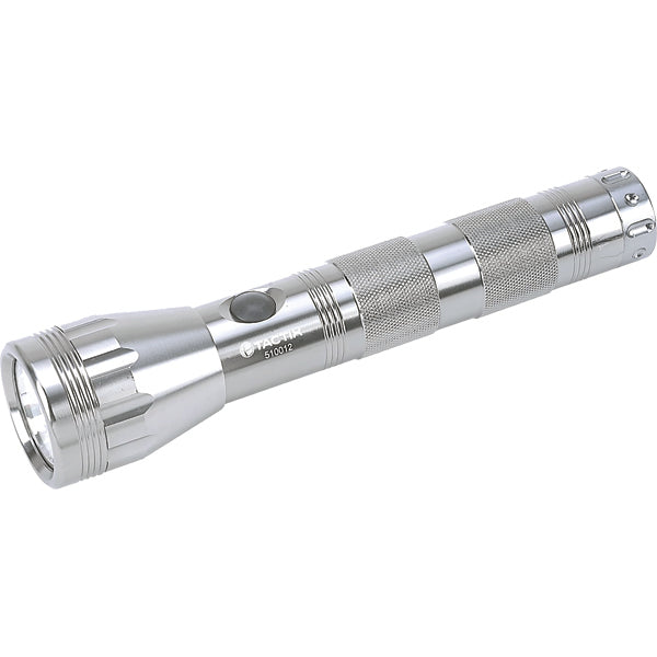 Tactix 215mm Torch Aluminium 2 X C/7 X Led