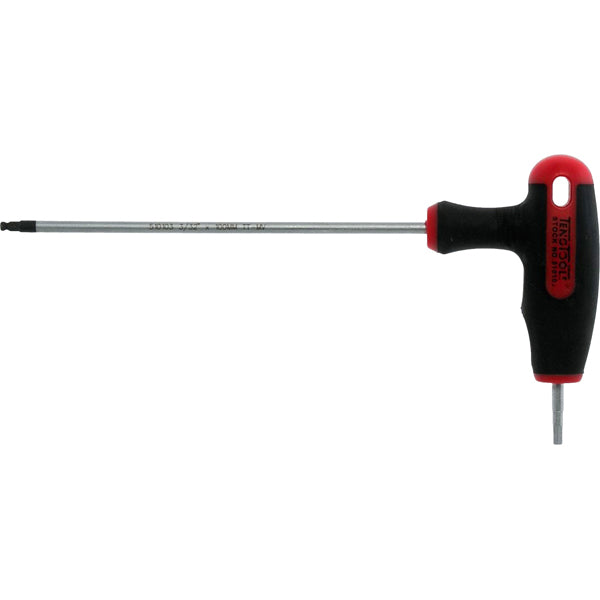 Teng T-Handle Hex Driver Imperial