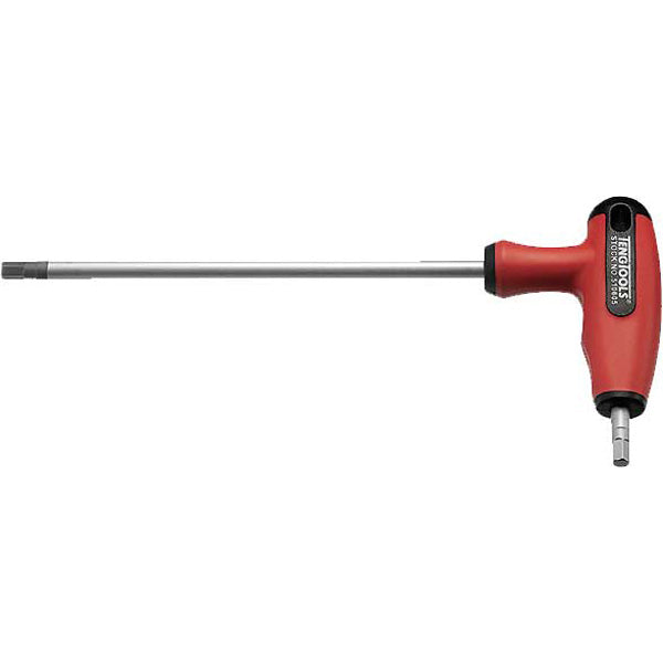 Teng T-Handle Hex Driver 2.5mm X 100mm (N)