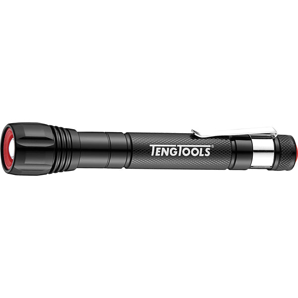 Teng Cree Led Torch 135mm (1W) - 100Lm**