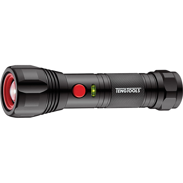 Teng Cree LED Torch 138mm (1-3W) - 100-250Lumen**