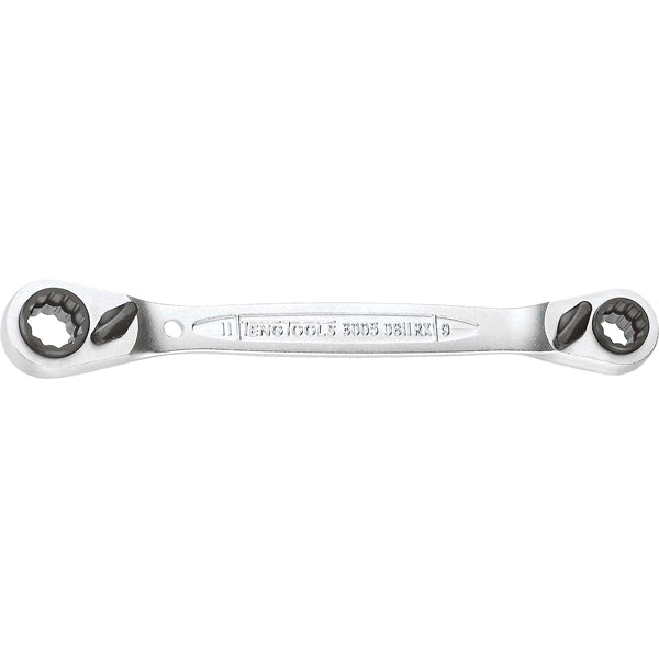 Teng Multi-Drive Rat. Ring Spanner 8x9/10x11mm
