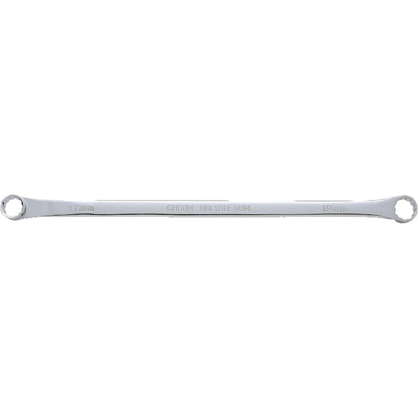 Teng Double Ring Long Spanner Metric