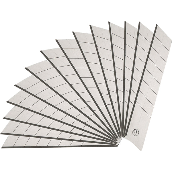 Teng Snap-off Knife Blade 18mm - 100pc | ISL