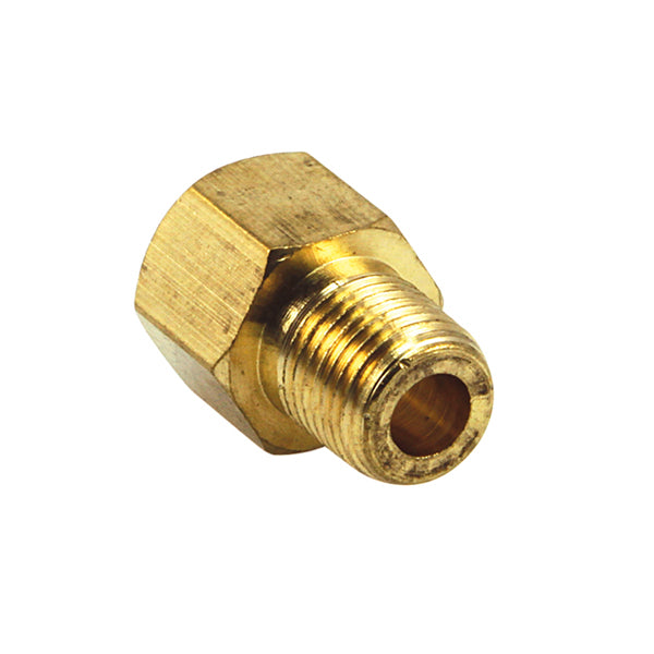 Champion 1/4 x 1/8in BSP Brass Inv. Flare Single Union Body