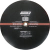 Cut Off Disc Abrasive Steel 300 X 3.4 X 20