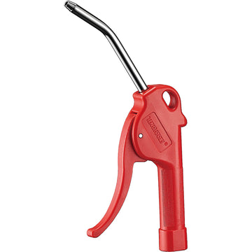 Teng air blow gun with 100mm nozzle and metal thread insert
