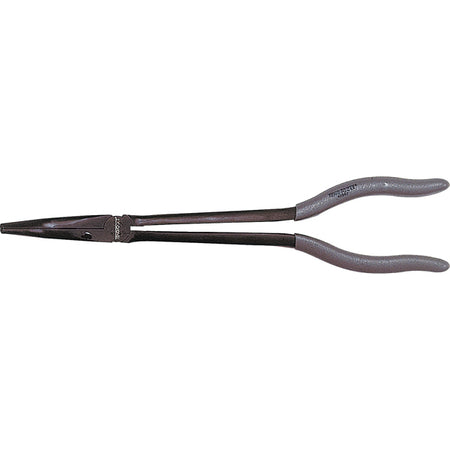Teng 11in Long Reach Pliers - 45Deg. Bent | ISL