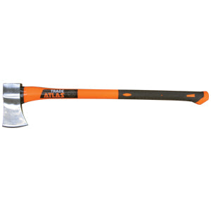 Atlas Trade 4Lb Fibreglass Handle Axe - As00740