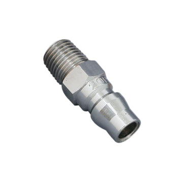 Champion 1/4 inch male air-line nipple Nitto, pack of 10