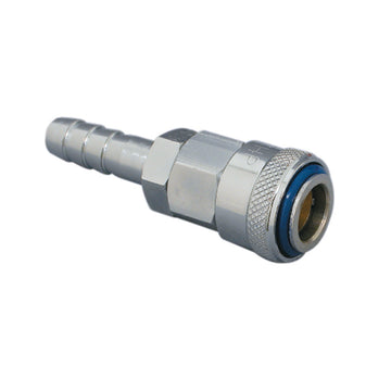 Champion 3/8in hose barb air-line coupling Nitto pack of 10