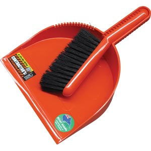 Eco Dust Pan & Brush Set