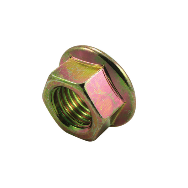 Champion M12 x 1.25 Hex Flange Nut -10pk