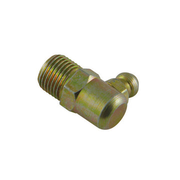 Champion M8 x 1.00mm 90 degree grease nipple, steel, pack of 100