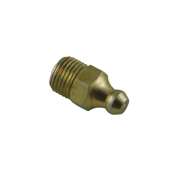 Champion 1/4in BSP (Gas) Straight Grease Nipple - 50pk