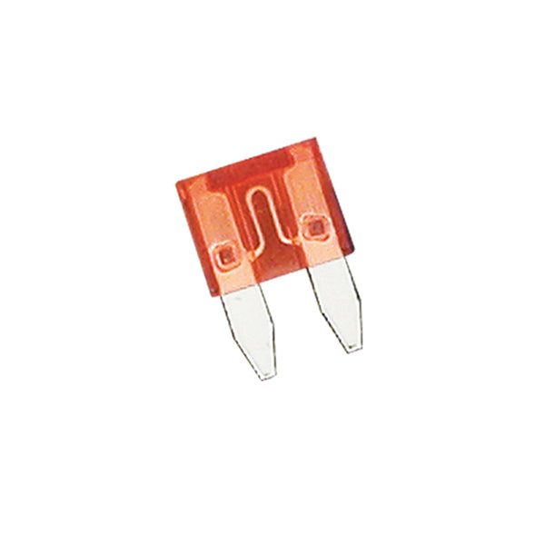 Champion 10Amp Mini Blade Fuse (Red) -15pk