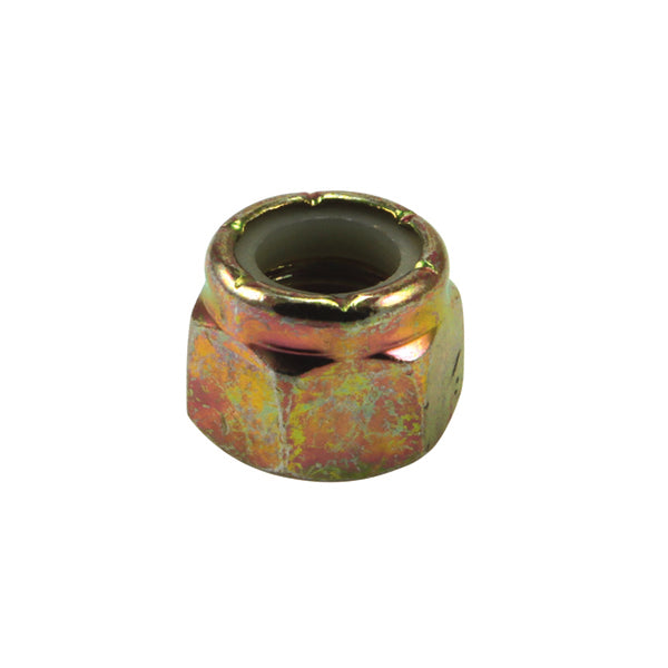 Champion 1/4in UNF Nylon insert Self-Locking Nut -25pk | ISL