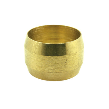 Champion 1/4in Brass Compression Type Olive -60pk